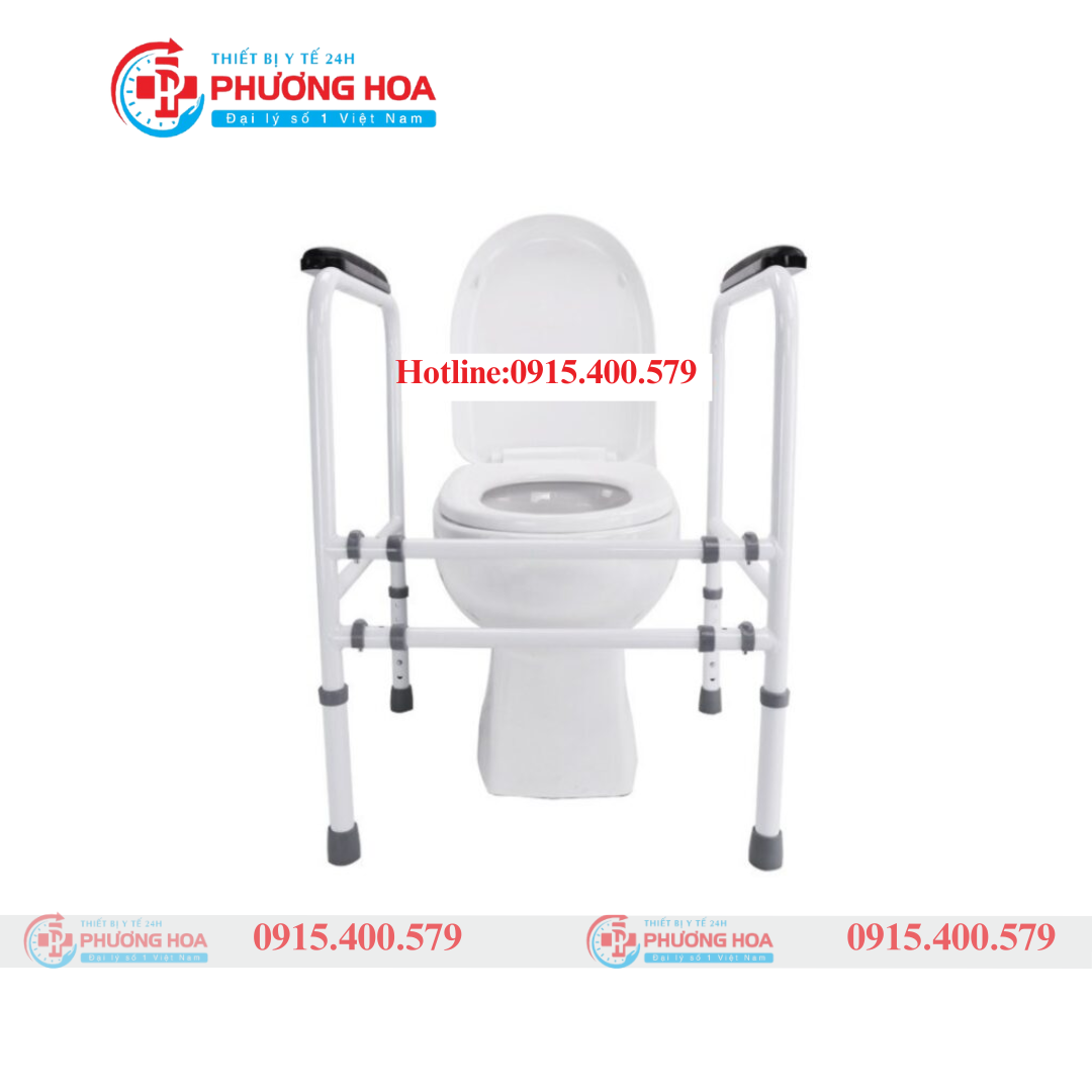  KHUNG HỖ TRỢ NGƯỜI GIÀ ĐI VỆ SINH 7050B